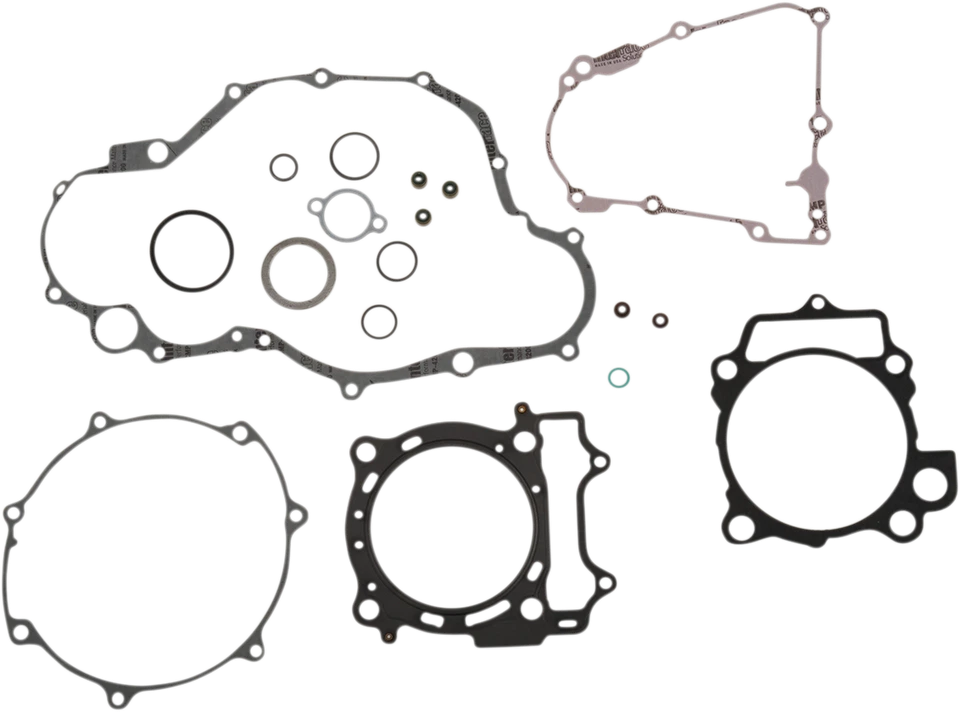 Moose Racing Replacement Complete Gasket Set For Yamaha WR 450 F 07-15 0934-6103 - Image 1 of 1
