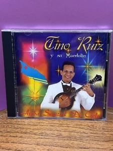 Tino Ruiz Y Sa Mandolin - Aruba sucursal di cielo -CD - EX/EX - BUY 2 GET 1 FREE - Picture 1 of 3