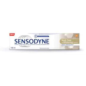Sensodyne For Multi Care and Whitening  Toothpaste 100ML 2 box - Picture 1 of 1