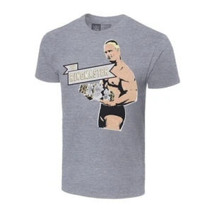 NUEVA WWE Stone Cold Steve Austin "The Ringmaster" Camiseta Novato Hombre Talla XL - Imagen 1 de 5