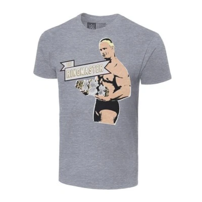 NUEVA WWE Stone Cold Steve Austin "The Ringmaster" Camiseta Novato Hombre Talla XL Foto 1 de 4