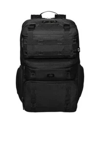 OGIO Utilitarian Modular Pack, Nero, Zaino Nuovissimo, 500D, 1.526 cu.in./25L - Foto 1 di 6