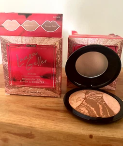 Laura Geller Baked Heritage Collection Highlighter, Blush & Bronzer NEW! 0.88 oz - Picture 1 of 1