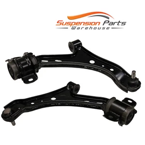 MOOG    Part Passenger & Driver Lower Control Arm Set For Ford Mustang - Picture 1 of 2