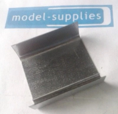 Corgi 406/416/438 etc Land Rover reproduction tin canopy (not fit 417 Recovery) - Image 1 of 2