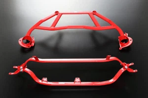 AUTOEXE Japan Tower Brace Bar Set for ND MX-5 Miata MND4800 Set of 4 Pieces - Picture 1 of 7