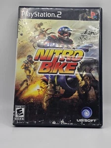 Nitrobike - Gioco Playstation 2 completo e testato - Foto 1 di 4