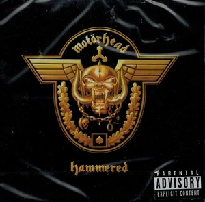 MUSIK-CD NEU/OVP - Motörhead - Hammered - Bild 1 von 2