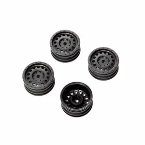 NEW Axial 1.0 Method MR307 Hole Wheels (4) : SCX24 FREE US SHIP - Picture 1 of 1