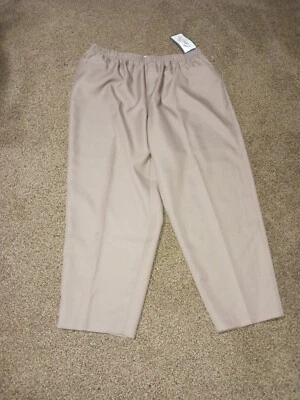 Bend over 28w women's slacks dress pants NWT. - Image 1 of 4