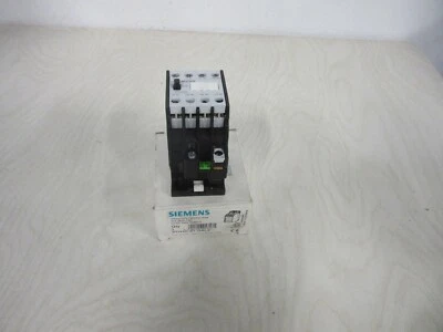 Contacteur auxiliaire Siemens 3TH40 31-0AL2 - Photo 1/2