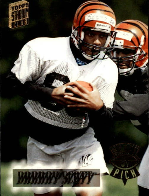 1994 Stadium Club Football Card Pick 501-601 - Image 1 of 1