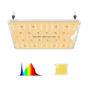 Spider Farmer LED Grow Lampe SF1000D LED Vollspektrum Pflanzenlampe mit Samsung - Bild 1 von 9