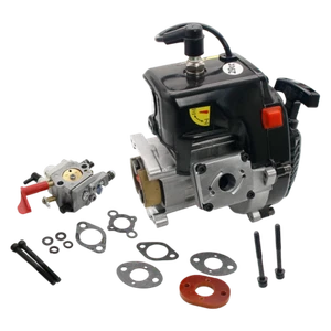 29CC 9.5HP Professional Reed Engine with Carb 1191 IN US for 1/5 HPI LOSI 5IVE T - Picture 1 of 14