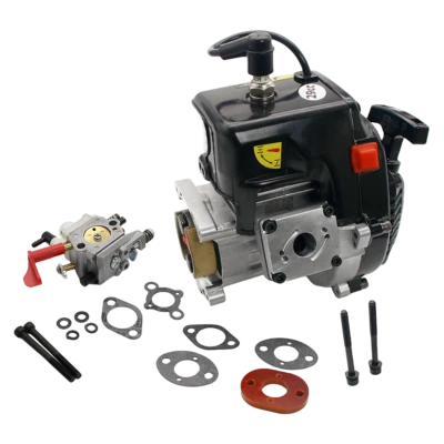 29CC 9.5HP Professional Reed Engine with Carb 1191 IN US for 1/5 HPI LOSI 5IVE T - Image 1 of 4