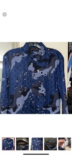 LOUIS VUITTON（LV） Camicia abito Louis Vuitton