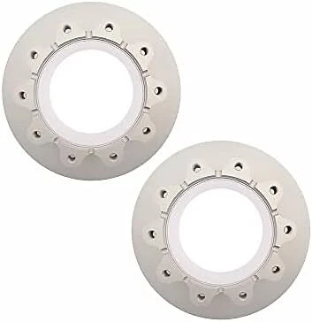 Rotor de freno de disco delantero para Mack Granite TerraPro, Motor Coach Industries, Foto 1 de 4