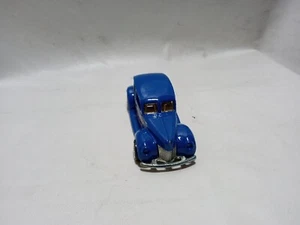 Blue Hot Wheels 1940 Ford Coupe The Weise Brothers - Bild 1 von 10