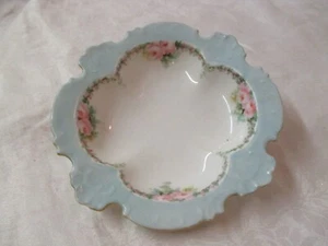 Vintage Germany Rosenthal blue & white rimmed Bowl - Picture 1 of 4