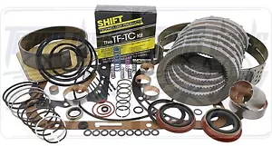 Fits Dodge 727 Transmission High Energy Rebuild Kit Level 2 TF-8 62-70 - Picture 1 of 2