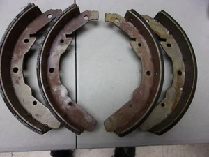 1971-1972   Volkswagen Van,Pickup   9&59/64" x 2&1/4"   Rear Brake Shoes    - Picture 1 of 1