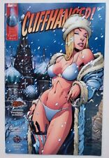 Cliffhanger #12  J. Scott Campbell Danger Girl Bikini Snow Variant