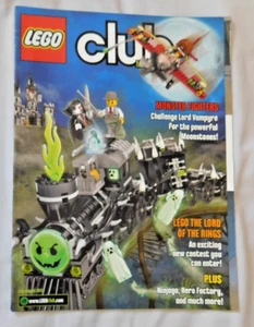July/Aug 2012 Lego Club Magazine - Picture 1 of 1