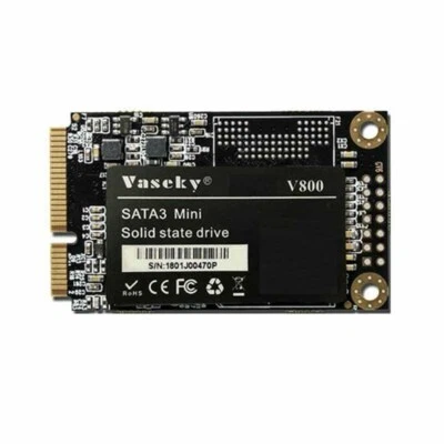 Msata SSD 120GB 250GB 240GB 480GB 1TB  SATA Internal Solid State Drives 1.8 Inch - Image 1 of 4