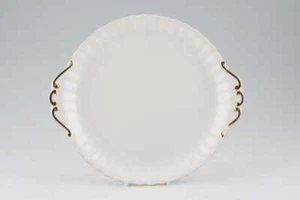 Royal Albert - Val D'Or - Cake Plate - 128858Y - Picture 1 of 1