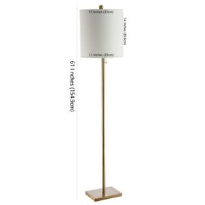 Safavieh OCTAVIUS FLOOR LAMP, Reduced Price 2172731282 FLL4055A