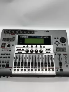 Junk BOSS BR-1600CD Digital Record Studio Multi Track Recorder - Picture 1 of 14