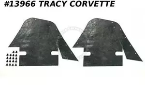 1968-1982 Corvette GM 3947933 Front A-Arm Control Arm Flap Push Pins Pair - Bild 1 von 1