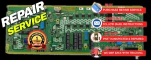 Reparatur 🛠 Service für Panasonic TC-P50GT30 TNPA5335BJ SC Platine (senden Sie Ihre) - Bild 1 von 1