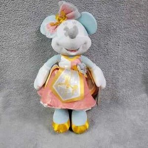 Disney Minnie Mouse The Main Attraction Plush King Arthur Carousel July 7 of 12 - Picture 1 of 5