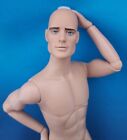 Tonner Matt O'Neill 17" nackte Puppe