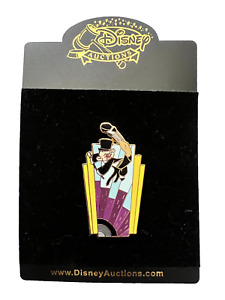 Disney Auctions - Puttin' On The Ritz - Dopey in Tuxedo Pin 2006 NEW NOC LE 100