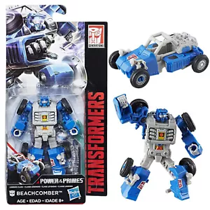 Transformers Generations Power of the Primes Autobot Beachcomber Figure Gift Toy - Picture 1 of 7