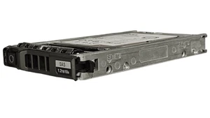 Dell 1.2TB RMCP3 SAS 2.5" 6Gb/s 10K Enterprise Hard Drive ST1200MM0007 - Picture 1 of 4