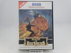 MASTER OF DARKNESS SEGA MASTER SYSTEM PAL EU EUR ITA ITALIANO ORIGINALE COMPLETO