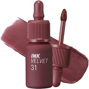 Peripera Ink the Velvet Lip Tint High Pigment Colour Wine Nude 31