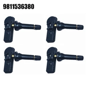 TPMS Sensor Kit for C4 C5 For Berlingo with Compatibility for Multiple Models - Picture 1 of 12