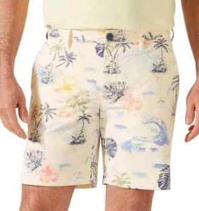 Tommy Bahama Aloha Fairway IslandZone Mens Golf Shorts Mens Size 36 - Picture 1 of 7