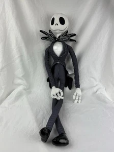 Disney Parks Jack Skellington Plüsch 26 Zoll The Nightmare Before Christmas gebraucht - Bild 1 von 7
