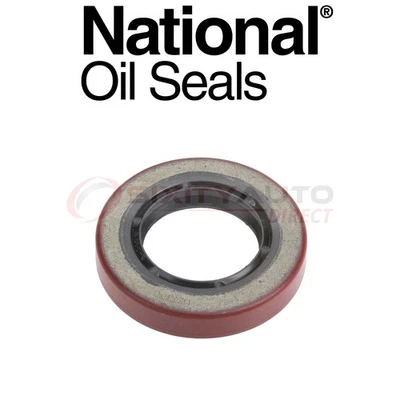 National Wheel Seal for 1965-1970 Dodge A100 Truck 2.8L 3.2L 3.7L 4.5L 5.2L hz - Image 1 of 4