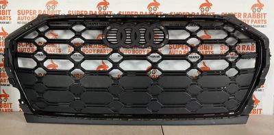 AUDI Q5 PHEV SPORTBACK SQ5 2021 2024 parrilla negra más barata✅OEM 80A.853.651.AH Foto 1 de 4