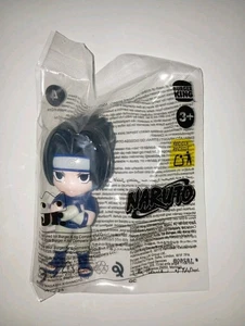 Burger King Toy 2025-  Sasuke Uchiha Figure "Naruto"  PVC/Plastic Unopened - Imagen 1 de 4