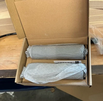 LARS NYSØM Salt and Pepper Grinder Set I Set of two manual grinders Gray - Image 1 of 3