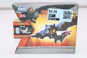 IONIX How to Train Your Dragon 2 - Toothless - #20001 (2014) - NEW - 