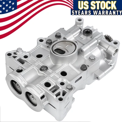 Eixo de equilíbrio da bomba de óleo 20 dentes 23300-2g400 para Kia Sportage Optima 2.0L 2.4L - Imagem 1 de 4