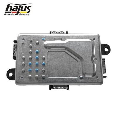 Hajus regolatore ventola pre-resistenza per Mercedes-Benz W204 S204 C218 X218 W212 - Immagine 1 di 4